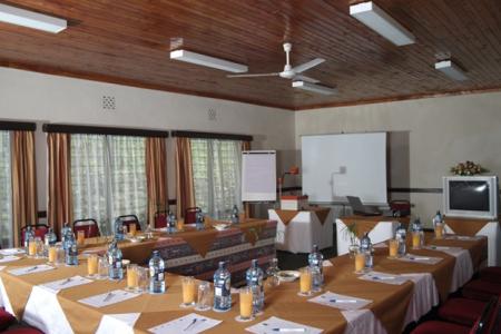 Sarova Lion Hill Game Lodge