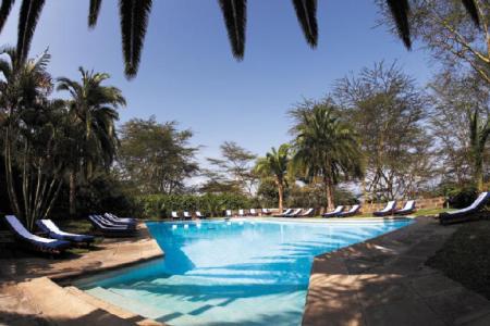 Sarova Lion Hill Game Lodge