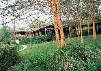 Sarova Lion Hill Game Lodge