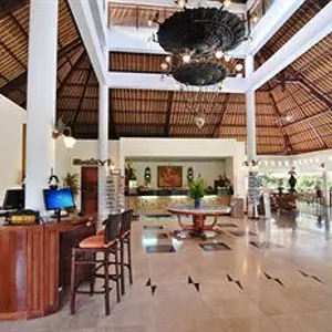 отель Sativa Sanur Cottage Bali