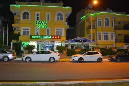Отель Sava Hotel в Конаклы - Турция