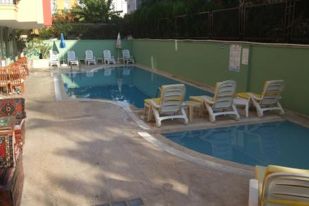 Отель Sava Hotel в Конаклы - Турция