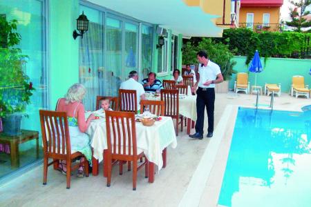 Отель Sava Hotel в Конаклы - Турция