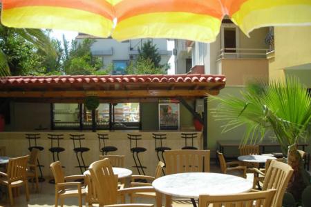 Отель Sava Hotel в Конаклы - Турция