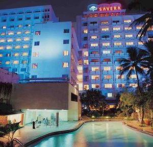 отель Savera