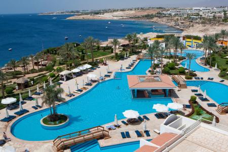Отель Siva Sharm Resort & Spa в Шаркс Бей - Египет