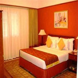 Отель Savoy Crest Hotel Apartments в Бур Дубай - ОАЭ