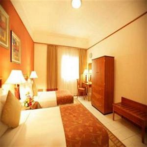 Отель Savoy Crest Hotel Apartments в Бур Дубай - ОАЭ