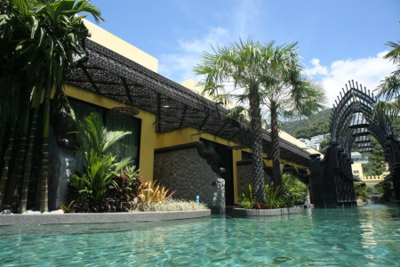 Отель Sawasdee Village в пляж Ката - Таиланд