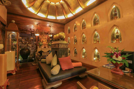 Отель Sawasdee Village в пляж Ката - Таиланд