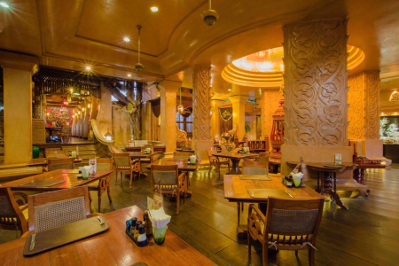 Отель Sawasdee Village в пляж Ката - Таиланд