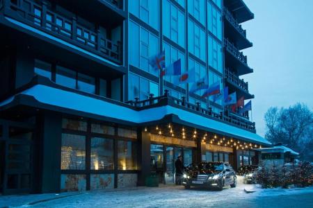Отель SAYEN International Hotel в Иркутск - Россия
