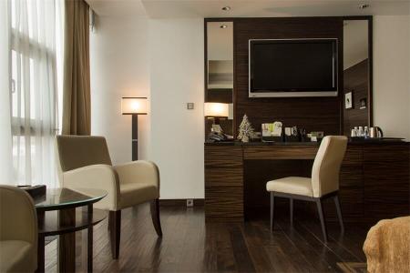 Отель SAYEN International Hotel в Иркутск - Россия