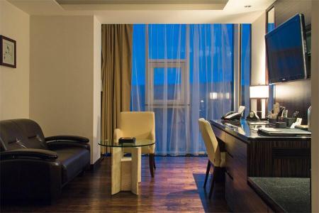 Отель SAYEN International Hotel в Иркутск - Россия