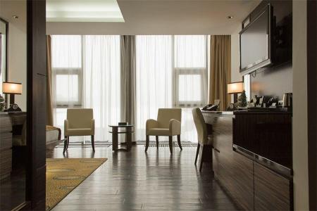 Отель SAYEN International Hotel в Иркутск - Россия