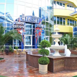 отель Атлант