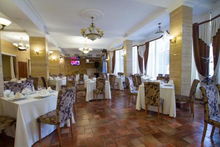 Отель Атлант в Адлер - Россия