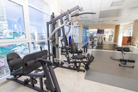 Отель Атлант в Адлер - Россия