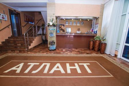 Отель Атлант в Адлер - Россия