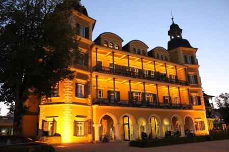 Falkensteiner Schlosshotel Velden