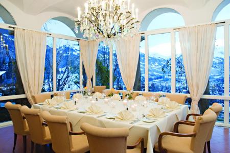Austria Trend Hotel Schloss Lebenberg