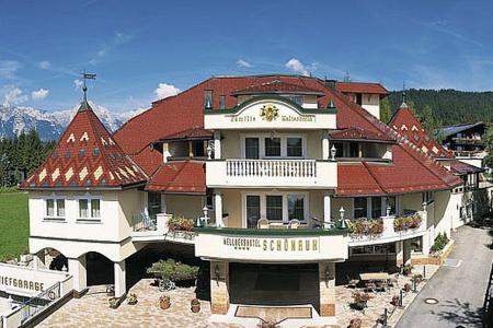 Schoenruh Wellneshotel