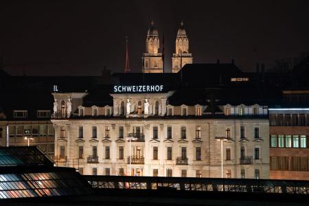 Hotel Schweizerhof Zurich