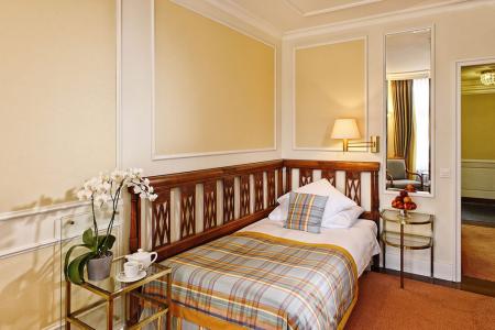 Hotel Schweizerhof Zurich