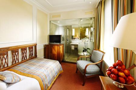 Hotel Schweizerhof Zurich