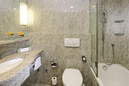 Hotel Schweizerhof Zurich