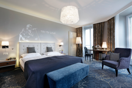 Hotel Schweizerhof Luzern