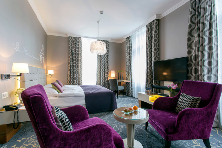 Hotel Schweizerhof Luzern