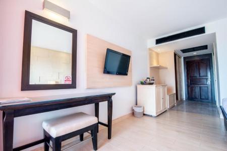 Отель Sea Breeze Jomtien Resort в пляж Джомтьен - Таиланд