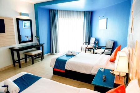 Отель Sea Breeze Jomtien Resort в пляж Джомтьен - Таиланд