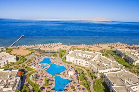 Отель Charmillion Club Resort в Набк Бей - Египет