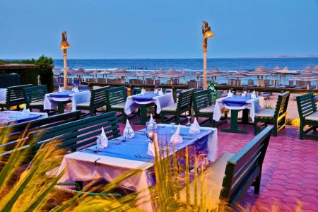 Отель Charmillion Club Resort в Набк Бей - Египет