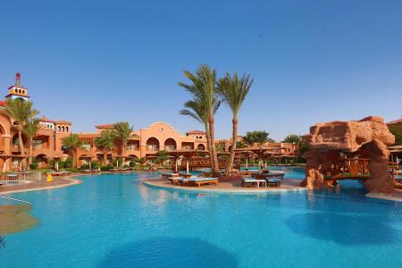 Отель Charmillion Gardens Aqua Park в Набк Бей - Египет