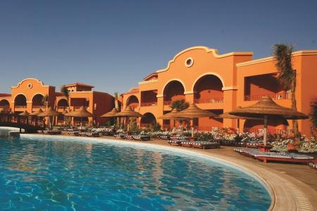 Отель Charmillion Gardens Aqua Park в Набк Бей - Египет