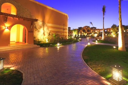 Отель Charmillion Gardens Aqua Park в Набк Бей - Египет