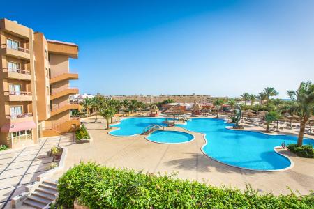 Отель Seagull Beach Resort в Хургада - Египет