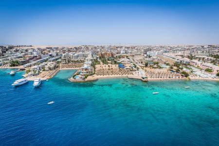 Отель Seagull Beach Resort в Хургада - Египет