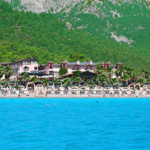 отель Seagull Hotel