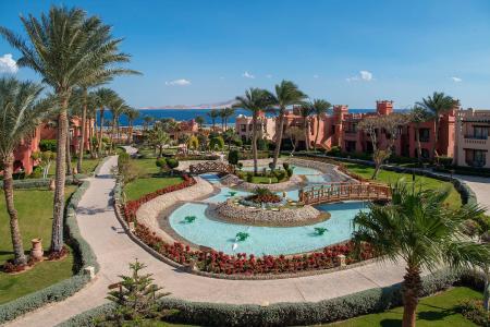 Отель Charmillion Sea Life Resort в Набк Бей - Египет
