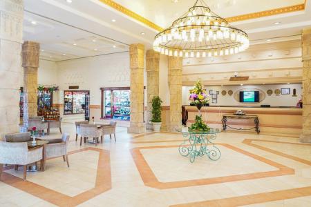 Отель Charmillion Sea Life Resort в Набк Бей - Египет