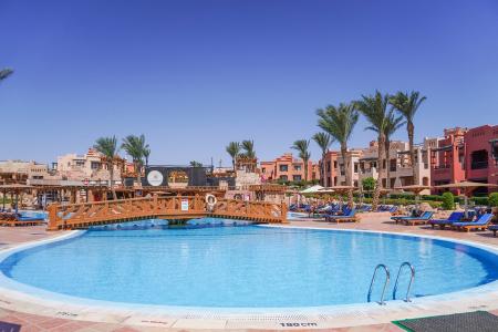 Отель Charmillion Sea Life Resort в Набк Бей - Египет