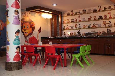 Отель Sea Life Family Resort в Коньяалты - Турция