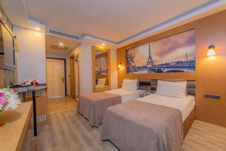 Отель Sea Life Family Resort в Коньяалты - Турция