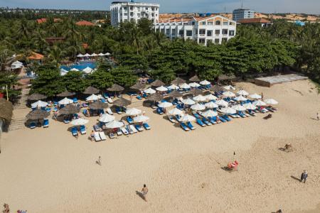 Отель Dessole Beach Resort - Mui Ne (Ex. Sea Lion Beach Resort & Spa) в Фантхиет - Вьетнам