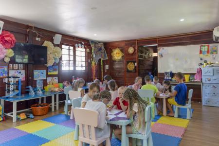 Отель Dessole Beach Resort - Mui Ne (Ex. Sea Lion Beach Resort & Spa) в Фантхиет - Вьетнам