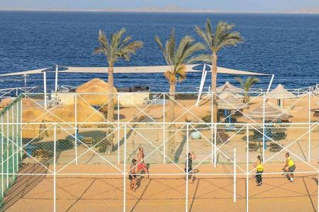 Отель V Hotel Sharm El Sheikh в Шаркс Бей - Египет